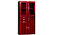 Hardwood Filing Cabinet
