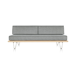 纳尔逊长椅 Nelson Daybed