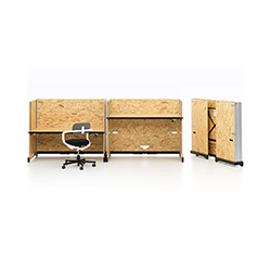 Hack 屏风卡位 康士坦丁·葛切奇 Konstantin Grcic 康士坦丁·葛切奇