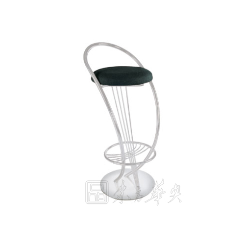 Bar Stool|Leather Facing Bar Stool|Office Furniture|Bar Chair|Bar Stool|酒吧椅 CG-BS059