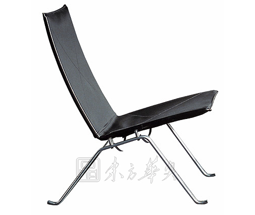 Modern Chair|Leather Leisure Chair|Office Furniture|Leisure Chair|��Ƥ�����Σ����мҾߣ�����Ҿߣ�ʱ�мҾ� CG-Kjaerholm-XX1