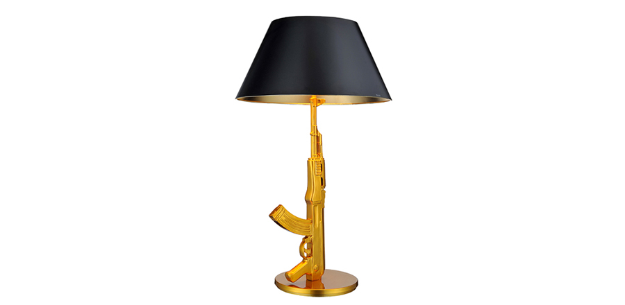 �ִ��������|̨��|�칫�Ҿ�|Flos Table Gun��ǹ̨�� CGT747